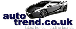 logo - autotrend.co.uk and car